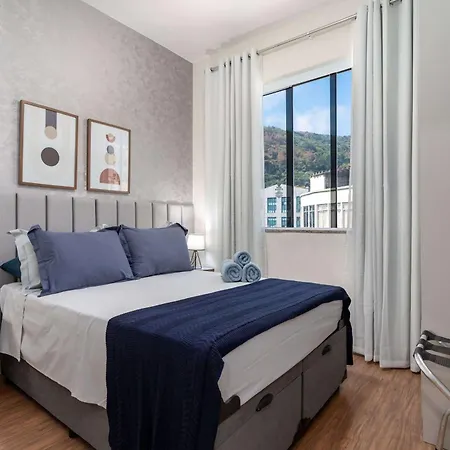 Copacabana Beach Prado Loft Río de Janeiro Exterior foto