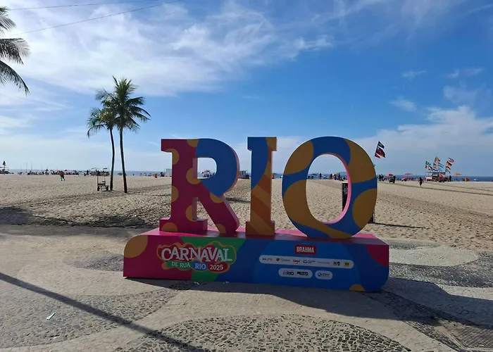 Copacabana Beach Prado Loft