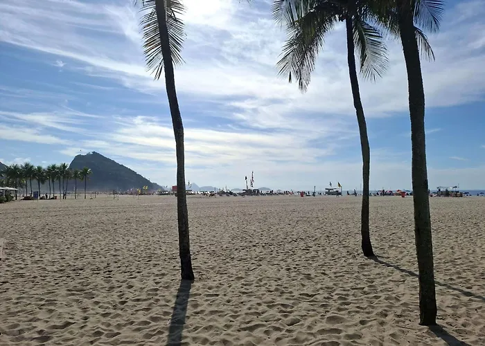 Copacabana Beach Prado Loft